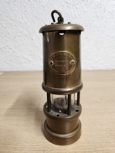 Vintage brass hockley - vintage, lamp