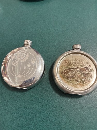 Pair vintage sheffield - 2x,