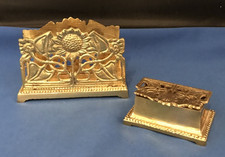 Vintage Art Nouveau Sunflower