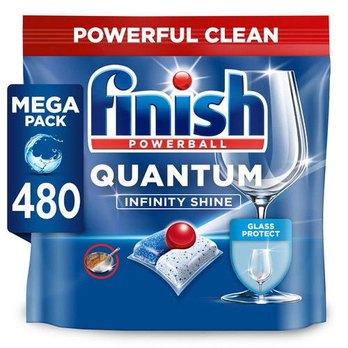 Finish quantum infinity shine - quantum,