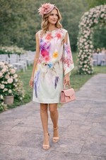 Ted Baker Dahnni Dress Size 2