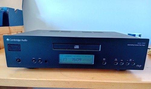 Cambridge audio azur 740c - cambridge,
