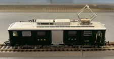 ROCO HO SBB DE 4/4 1669 Electric Locomotive - Epoch1V - Lights- Tested