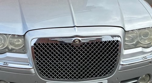 Chrysler 300c metal billet - chrysler,