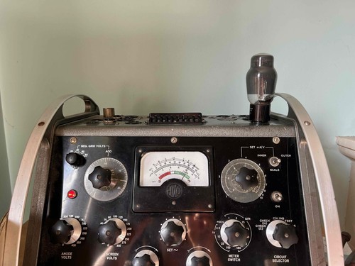 Rca 6l6g 6l6 usa - rca, nos
