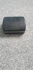 Vintage cufflinks box - cufflinks,
