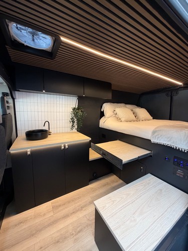 Fiat ducato campervan camper - fiat,