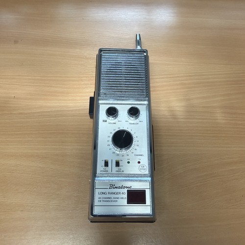 Binatone long ranger - binatone,
