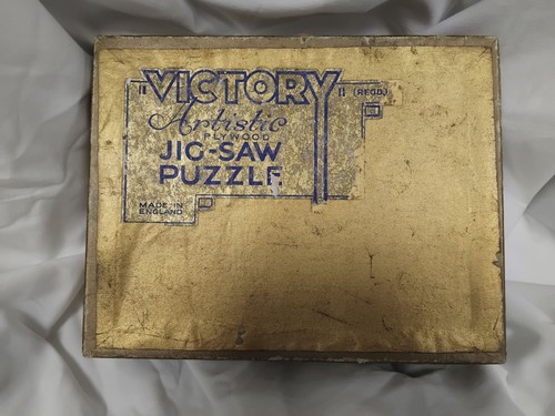 Victory artistic wood jig saw - victory,