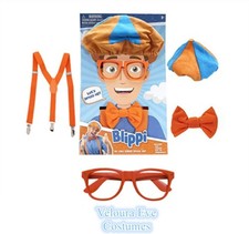 SN-D9-1 Be Like Blippi Costume