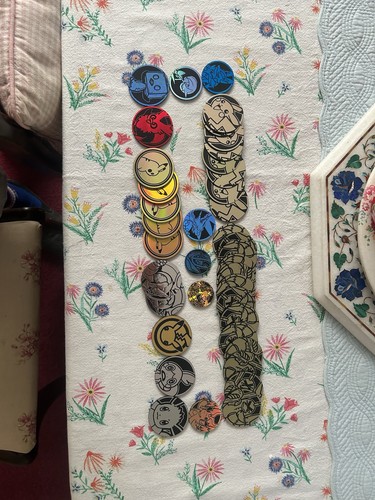 Pokemon coin bundle - coin,