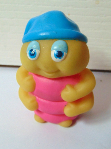 Glo friends - snug, bug