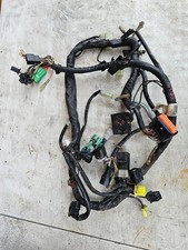 Suzuki GZ Marauder 125 Wiring