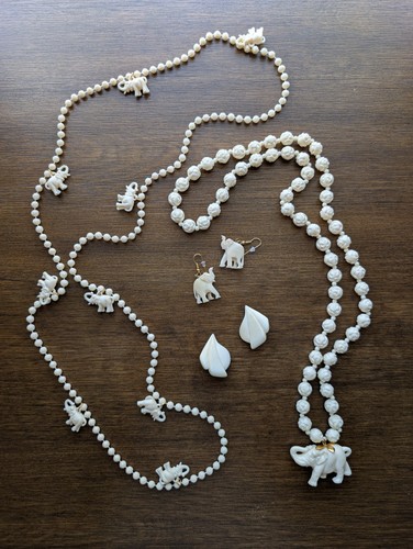 Jewelry lot vintage - jewelry, 43: