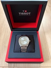 TISSOT PRC 100 SOLAR Silver