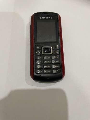 Samsung b2100 red - samsung,