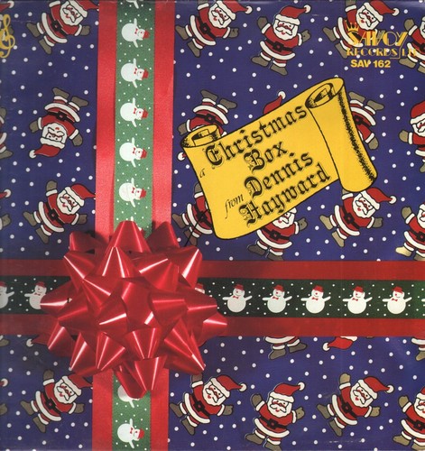 Dennis hayward christmas box - hayward,