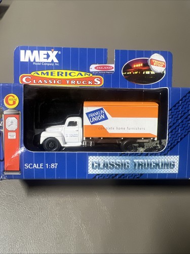Imex american classic trucks - classic,