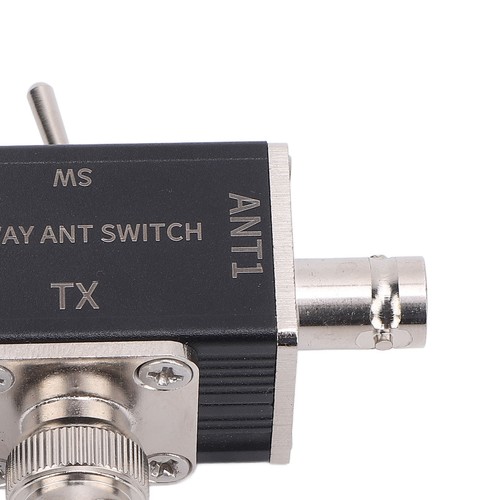 Way bnc antenna switch - 2-way,