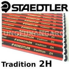 Staedtler tradition pencils - staedtler, 2h