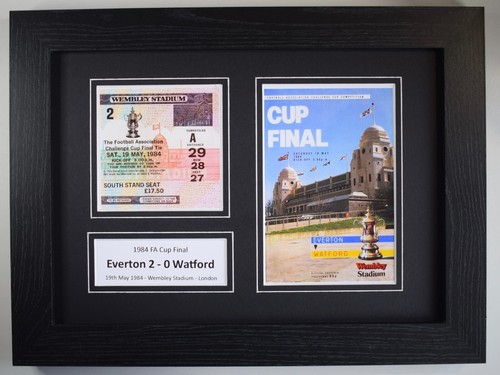 1984 cup final photo - 1984, fa