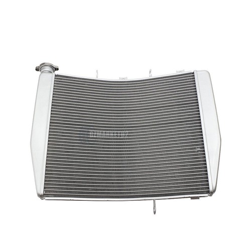 Aluminum cooling radiator - radiator, for