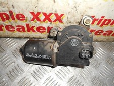 BFD000843 2001 MITSUBISHI SHOGUN 3.2 MANUAL SWB WIPER MOTOR
