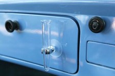 Suction Mounted Bud Flower