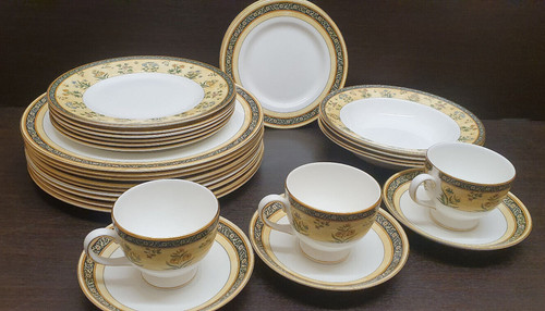 Wedgwood india dinner - india,