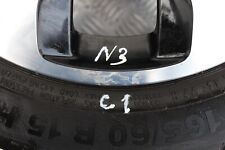 CITROËN C1 MKII 2014-2022 15" Alloy Wheel and Tyre 165 50 15 (N2)