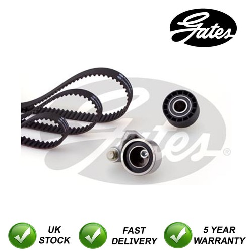 Gates timing belt set fits - belt,