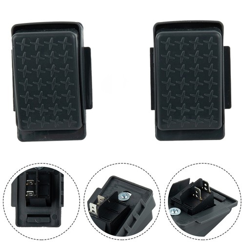Reliable pedal reset - 2x,