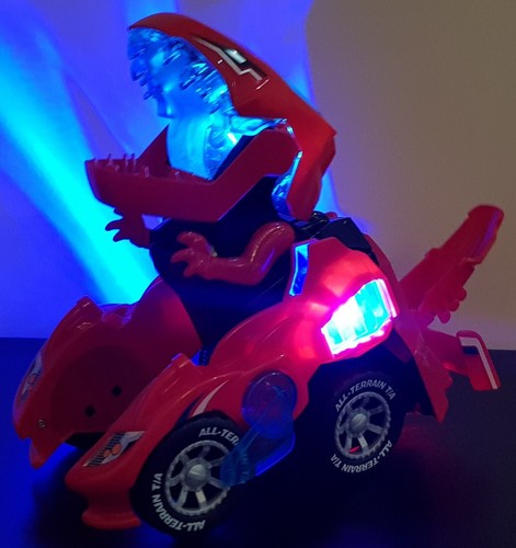 Dinosaur quad bike - dinosaur,