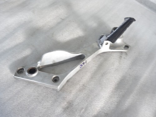 Yamaha tdm 850 - 3vd, footpeg