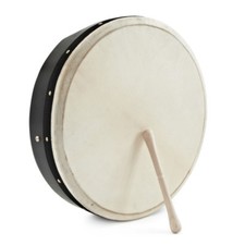 16" Under Tuneable Bodhran with Bag and Beater