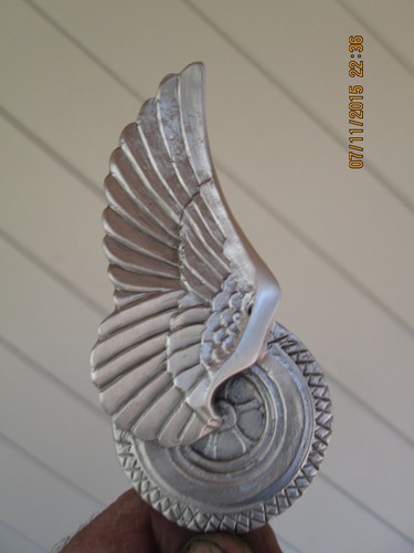 Rare vintage flying tire - rare,