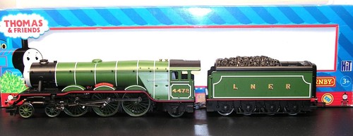 Rare hornby thomas r9098 - hornby, jock