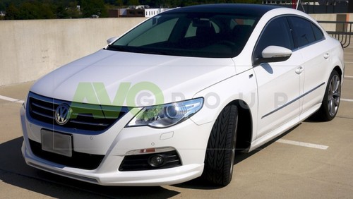 Front bumper spoiler lip - spoiler,