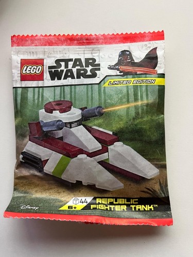 Lego star wars paper - star, bag/