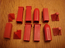 Set of 12 Monopoly Here and