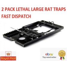 Large rat catching metal - rat,