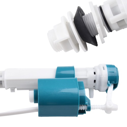 Versatile toilet fill valve - versatile,
