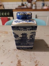 Vintage Ringtons willow