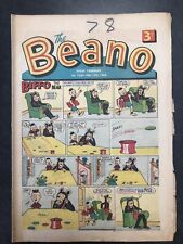 Beano 1230 12th February 1966 - Free postage