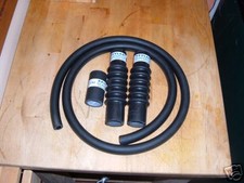 MGA CAR SET OF ENGINE COOLING