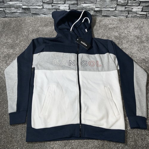 Men kangol chest logo - kangol,