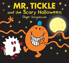 Mr. Tickle and the Scary Halloween (Mr. Men & Little Miss ..., Hargreaves, Roger