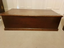 EARLY 19TH CENTURY OAK BIBLE