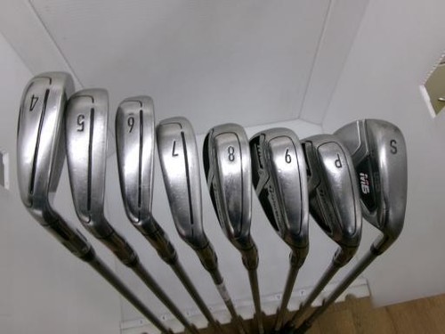 Taylormade iron set - m6,