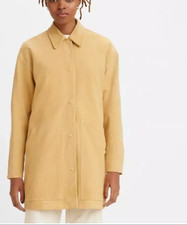 New levis suede - new, soft